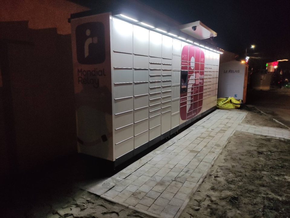 Locker 24/7 Carrefour Express 81660 Payrin Augmontel, Allée Naure, 81660 Payrin-Augmontel