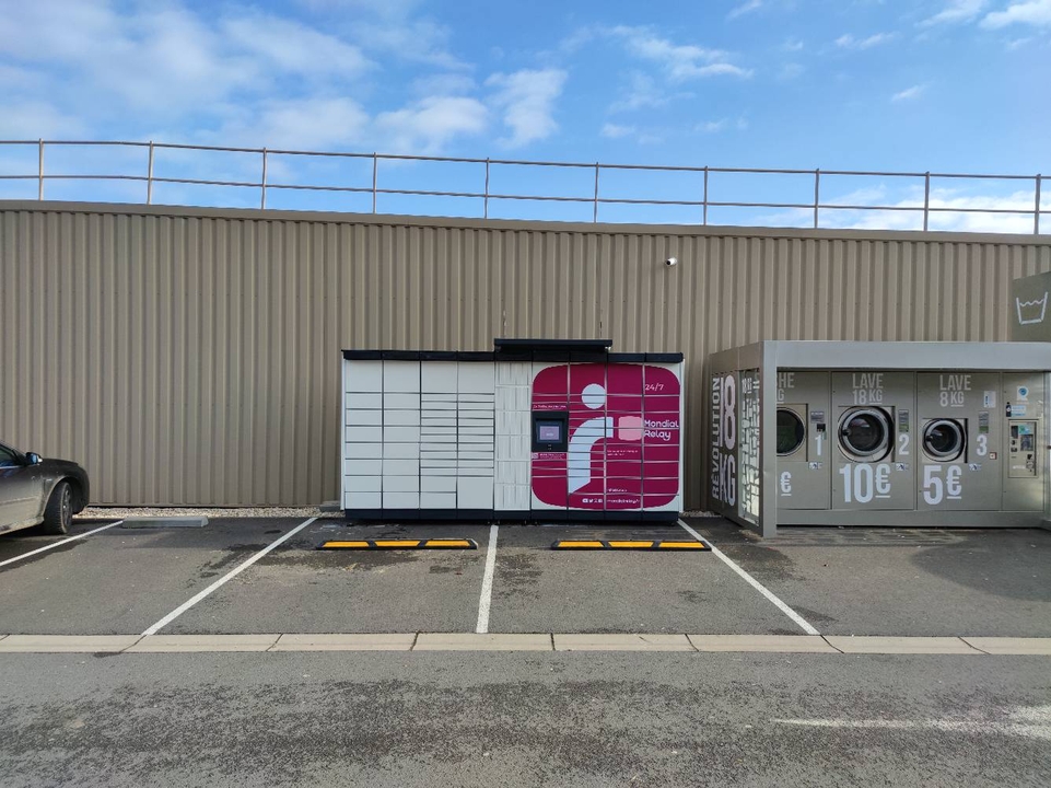 Locker 24/7 Intermarche Blamont, 1 1 Rue du Beuhot, 54450 Blamont