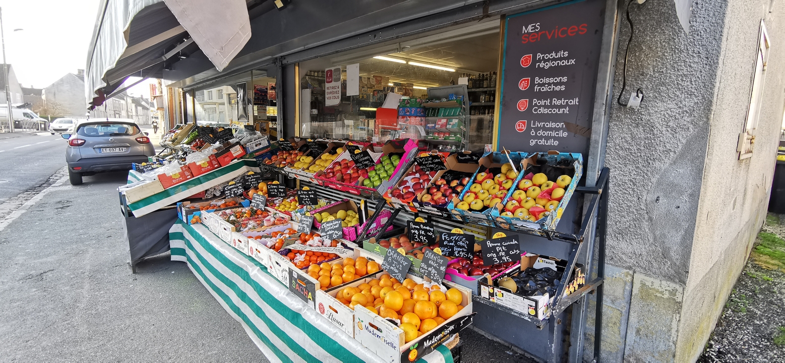 Superette du Gatinais, 37 Rue Montgaudier, 77890 Beaumont du Gatinais