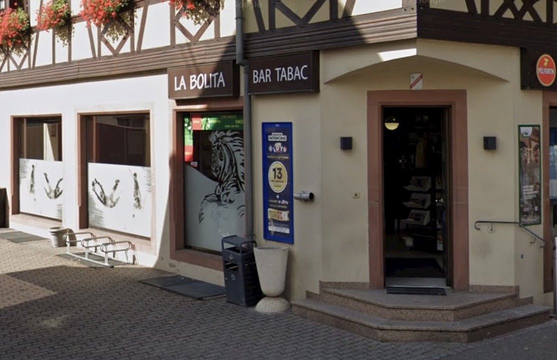 Tabac la Bolita, 55 Grand Rue, 67120 Dorlisheim