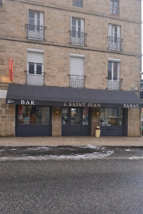 Bar Tabac le Saint Jean, 36 Rue Chaussade, 43260 Saint-Julien-Chapteuil