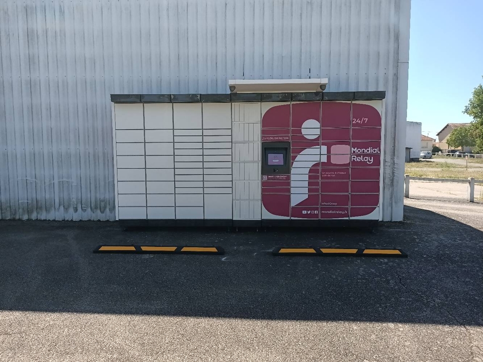 Locker 24/7 Auto Norisko Jarny, Rue Victor Prouvé, 54800 Jarny