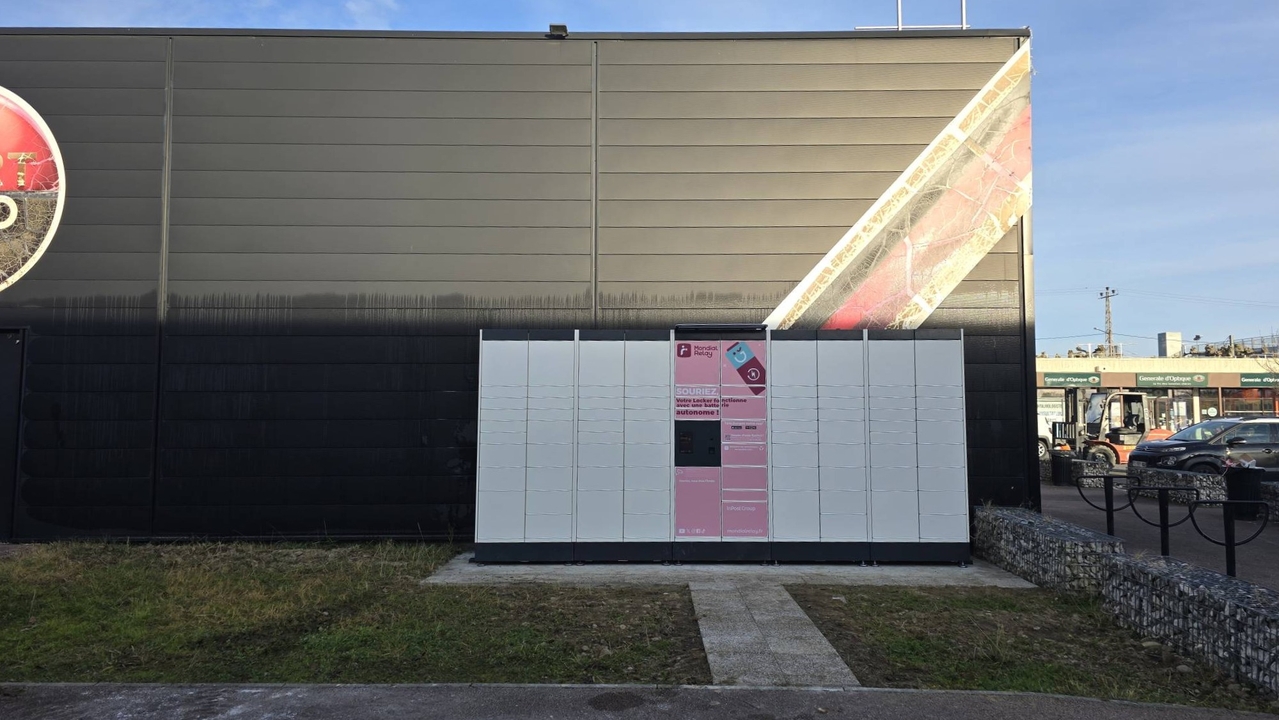 Locker 24/7 Sport 2000, 24 33 Rue Ernest Renan, 31220 Cazères