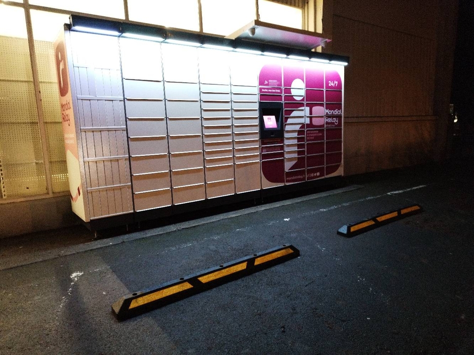 Locker 24/7 Bazarland Boussac, 40 42 Avenue d'Auvergne, 23600 Boussac