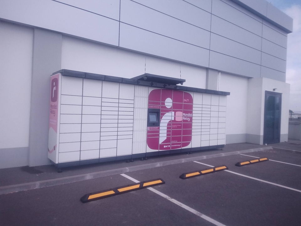 Locker 24/7 Lidl Loos-Gohelle, 102 102 Route de Béthune, 62750 Loos-en-Gohelle