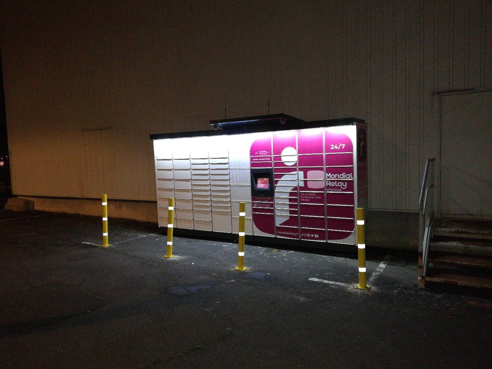 Locker 24/7 Meubles Gauthier Panhard 72000 Le Mans, 9 9 Rue René Panhard, 72100 Le Mans