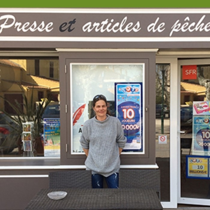 Presse et Articles de Peche, 59 Avenue de Verdun, 83340 Le Cannet des Maures
