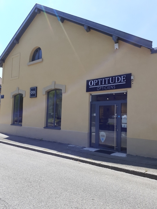 Optitude Belfort, 6 Boulevard Richelieu, 90000 Belfort