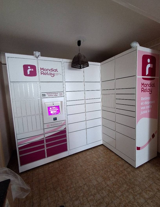 Locker Tabac, 21 21 Rue du Château, 94000 Créteil