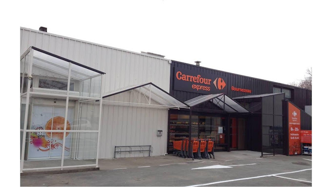 Carrefour Express, 7 Avenue du Moulin, 85480 Bournezeau