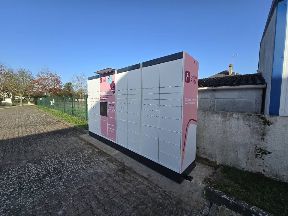 Locker 24/7 Lidl Segré, 3 3 boulevard de Renier, 49500 Segre
