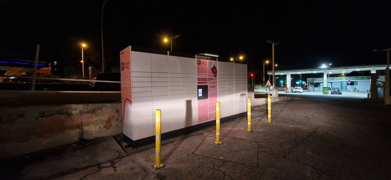 Locker 24/7 Carburant Loti, 1 1 Boulevard du Maréchal Juin, 13090 Aix-en-Provence