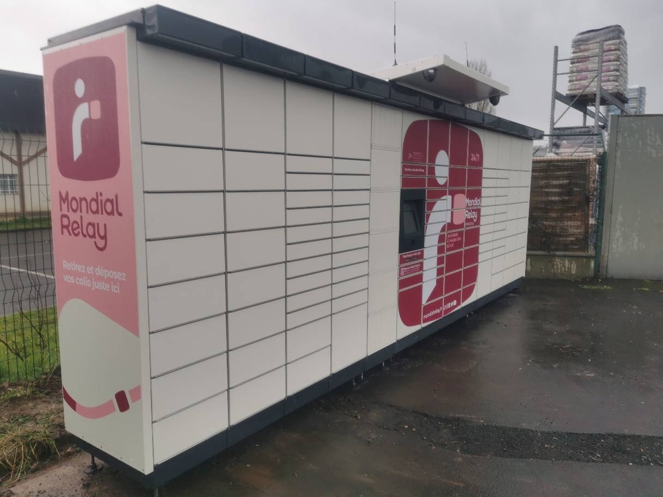 Locker 24/7 Mr Bricolage 14800 Touques, 177 177 Route de Paris, 14800 Touques