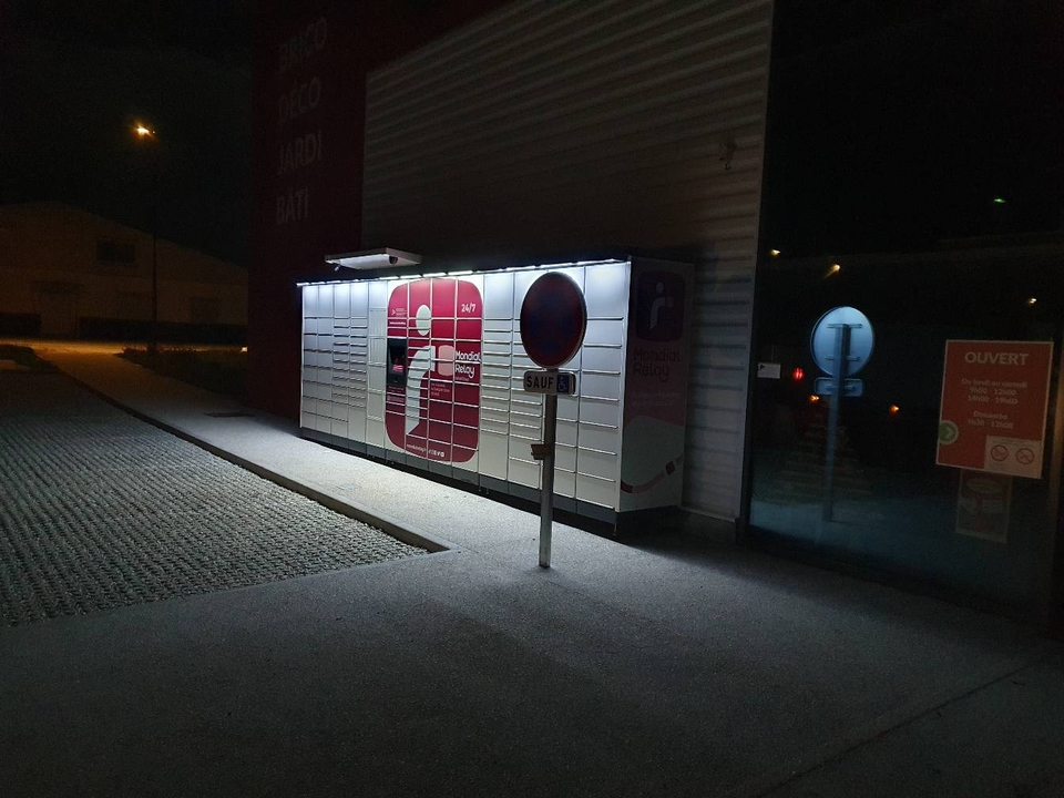 Locker 24/7 Briconautes 89110 Aillant-sur-Tholon, 5 5 Rue Marcel Brault, 89110 Aillant-sur-Tholon