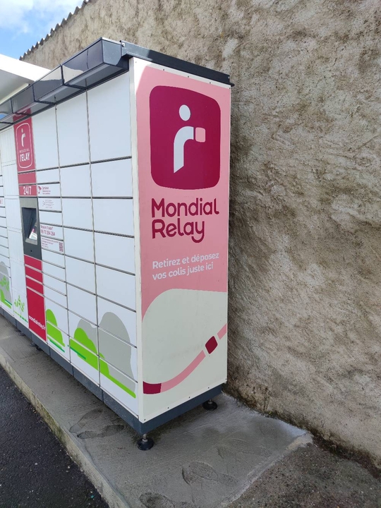 Locker 24/7 Station Lavage E.l, 7-23 Chemin des Feutres du Toulon, 24000 Périgueux