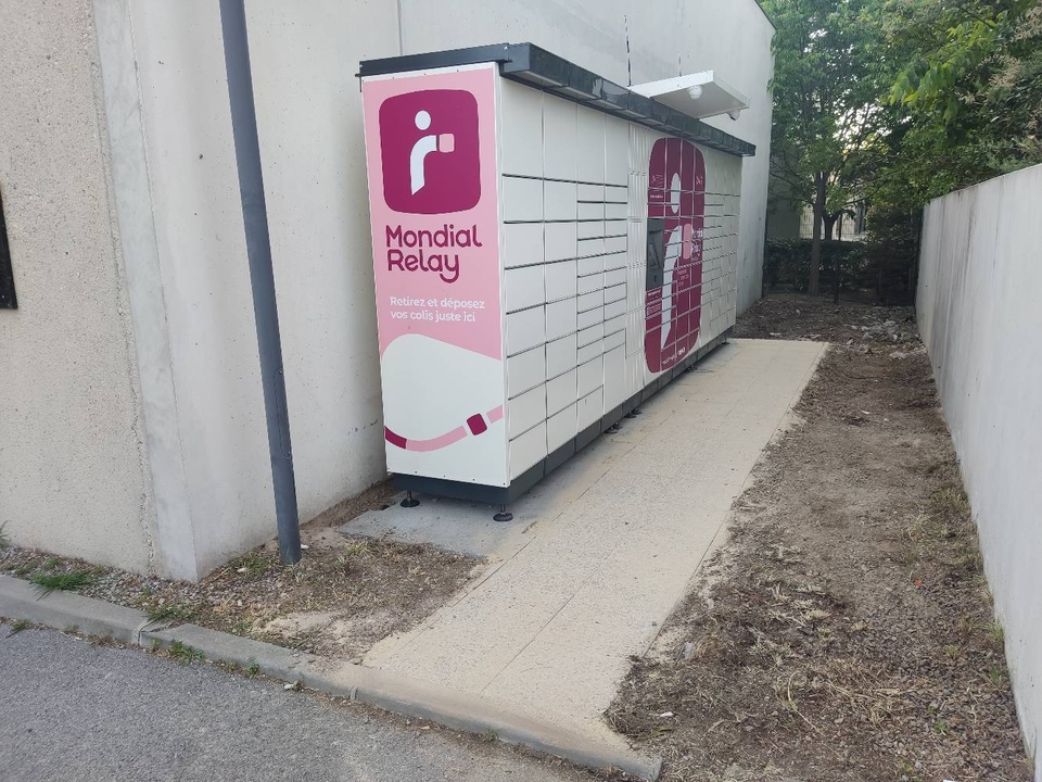 Locker les Vigneron du Chevalier Montpellier, 10 10 Rue de Gignac, 34080 Montpellier