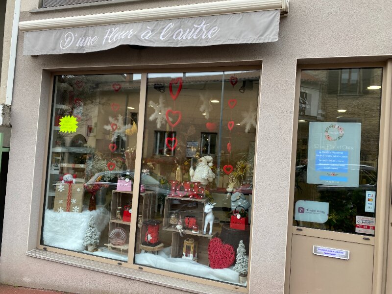 D'Une Fleur A l'Autre, 397 Avenue Général de Gaulle, 69760 Limonest