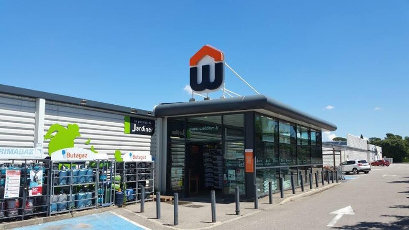 Paule Deco Chez Weldom, Avenue de la Mayre, 30200 Bagnols-sur-Cèze