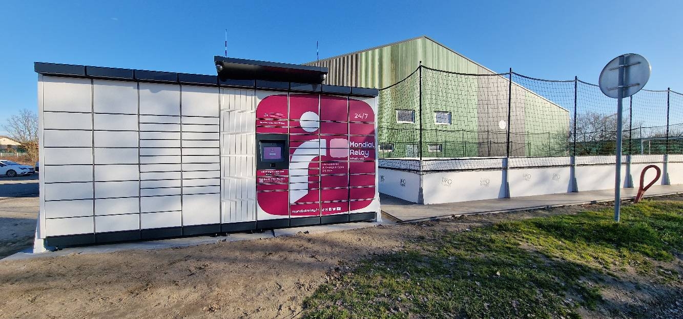 Locker 24/7 The Soccer Montauban, 10 10 Rue Ernest Mercadier, 82000 Montauban