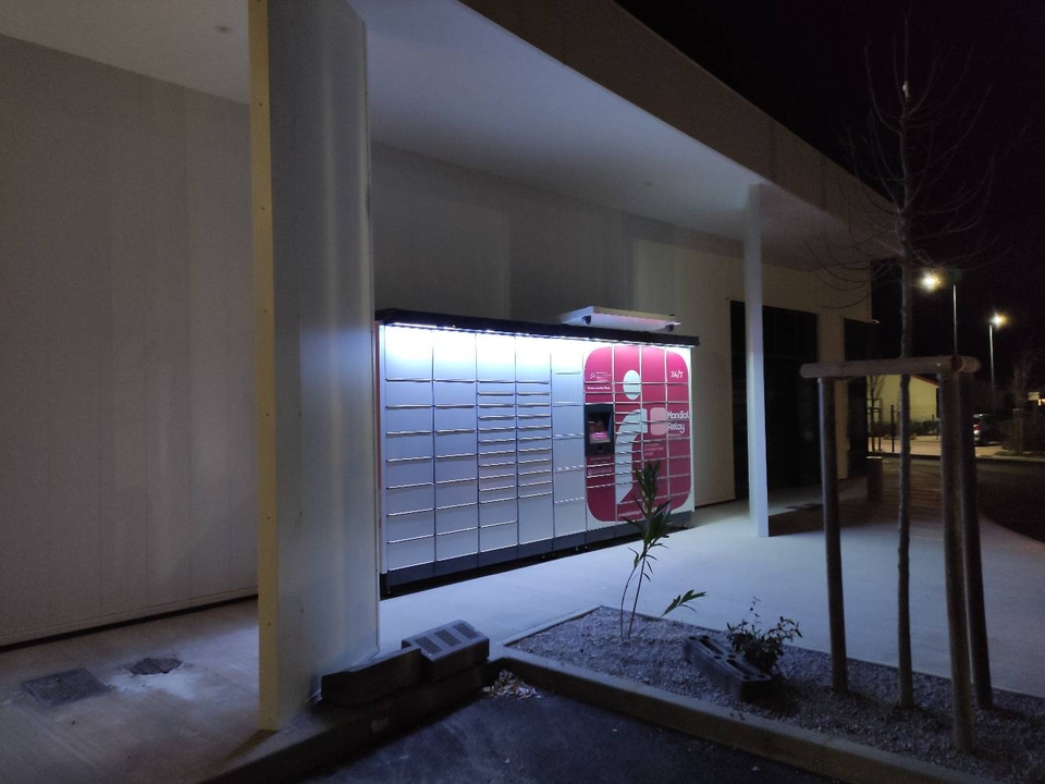 Locker 24/7 Carrefour City Salses Le Château, 2 4 Boulevard de la Fraternité, 66600 Salses-le-Château