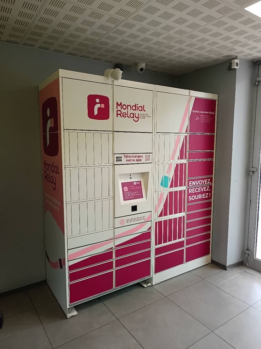 Locker City Laverie Des Etats Unis Lyon 8, 62 62 Boulevard des Etats Unis, 69008 Lyon