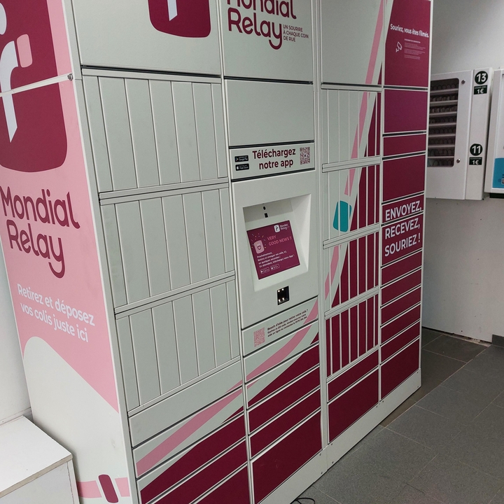 Locker Laverie Automatique Gergovie 75014 Paris, 80 69 Rue de Gergovie, 75014 Paris