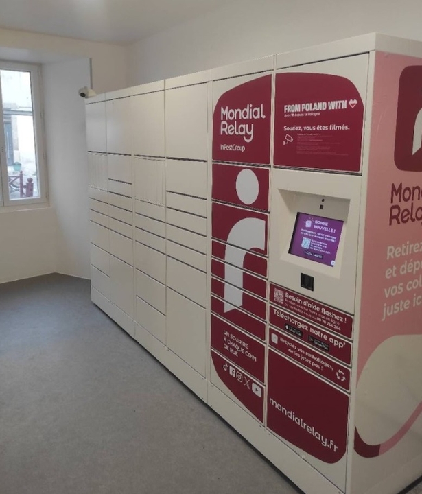 Locker Locker Auriol, 11 11 Place Sainte-Barbe, 13390 Auriol