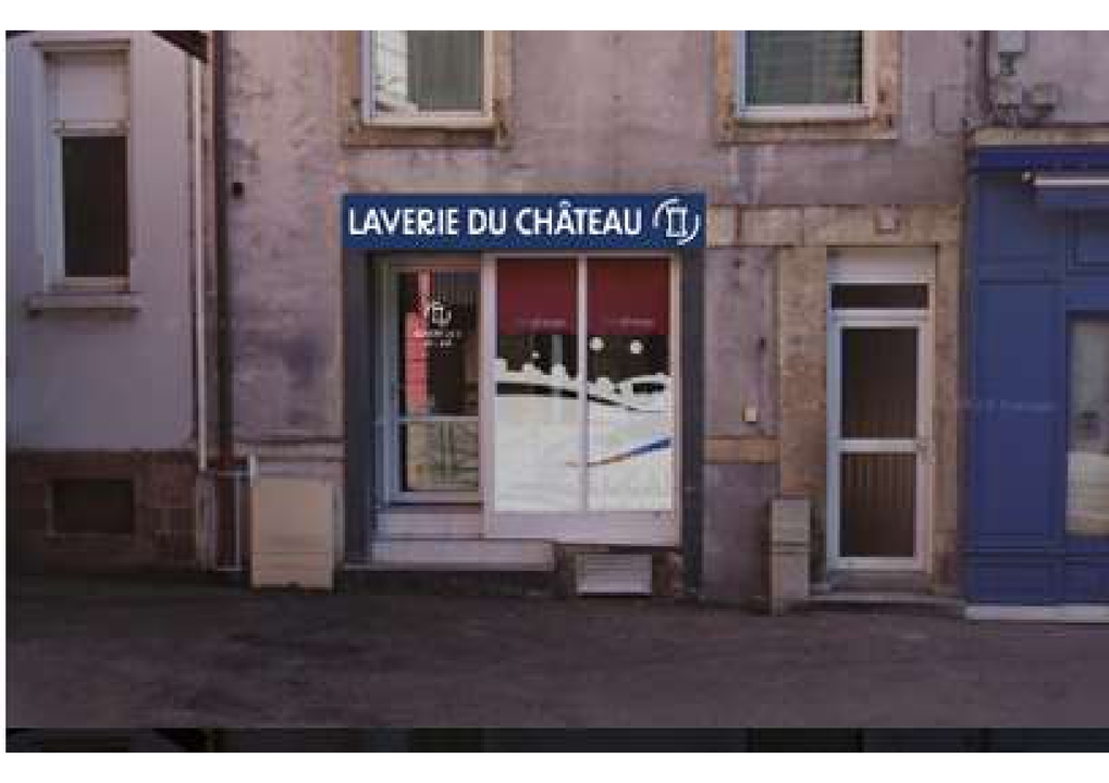Locker Laverie du Chateau 88000 Epinal, 12 10 Rue Saint-Michel, 88000 Épinal