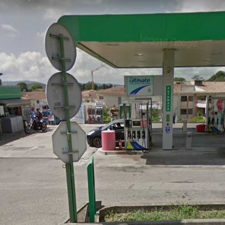 Station Service BP, 13 Route de Draguignan, 06130 Grasse