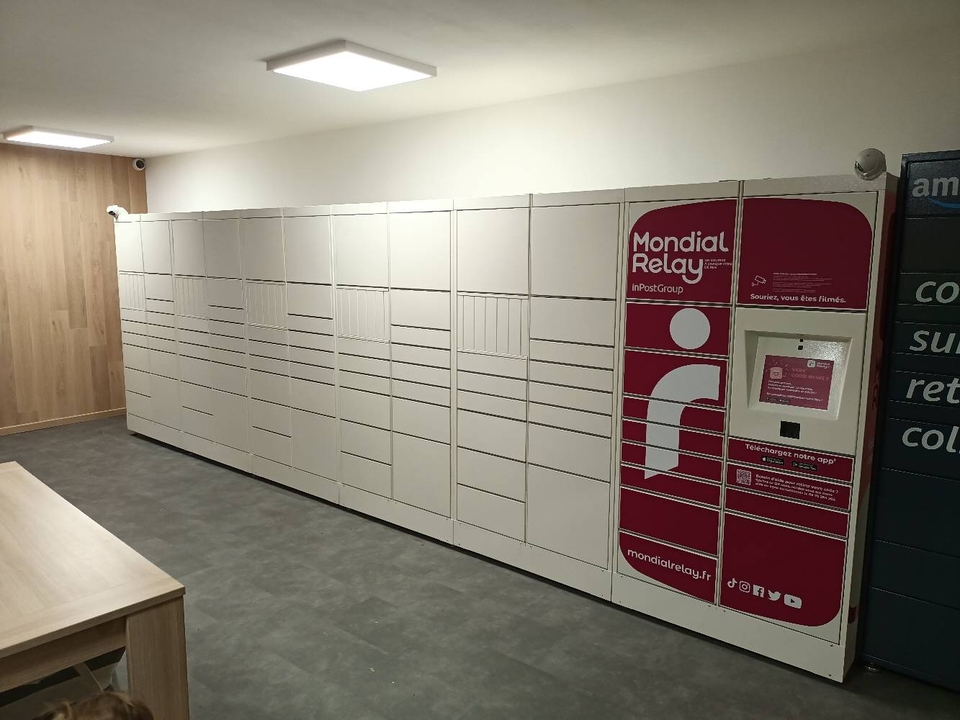 Locker Laverie Des Roses 92260 Fontenay-aux-Roses, 47 Rue des Bénards, 92260 Fontenay-aux-Roses