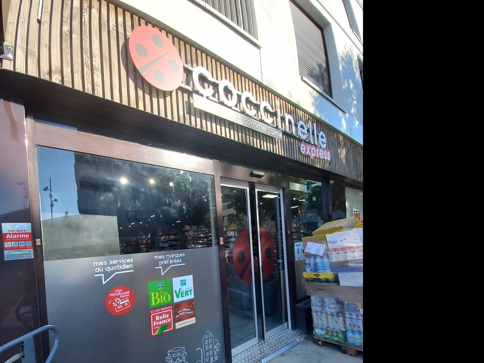 Coccinelle Supermarche, 13 Rue des Bas Heurts, 93160 Noisy-le-Grand
