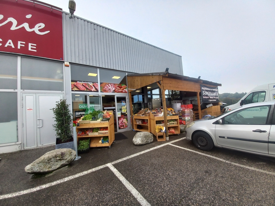 Kaya Boucherie Epicerie Legumes, 45 Impasse des contamines, 74930 Pers-Jussy