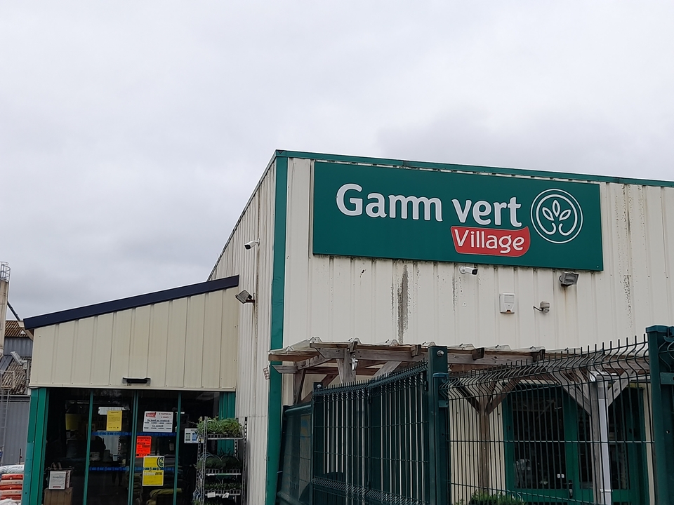 Gamm Vert, Route de Pont-Aven, 29910 Trégunc