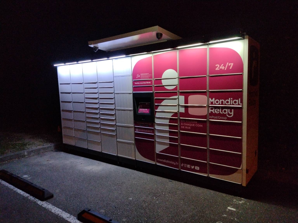 Locker 24/7 Résidence Le Soleil St Jean, 60 60 Chemin de Montrabé, 31240 Saint-Jean