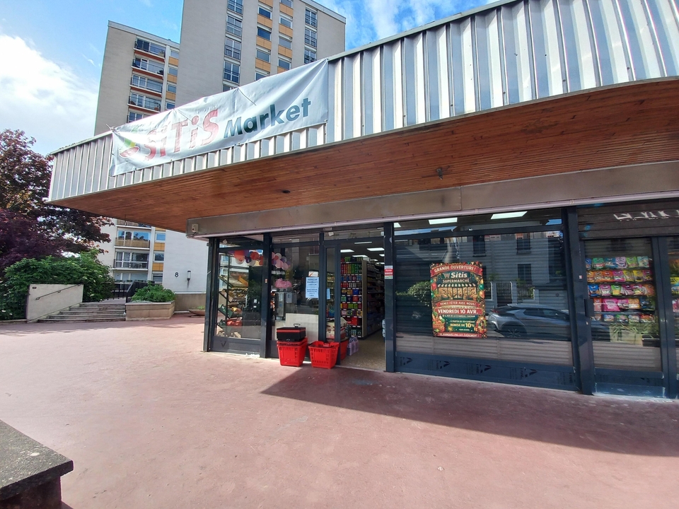 Sitis Market, 6 Rue de la Citadelle, 94230 Cachan