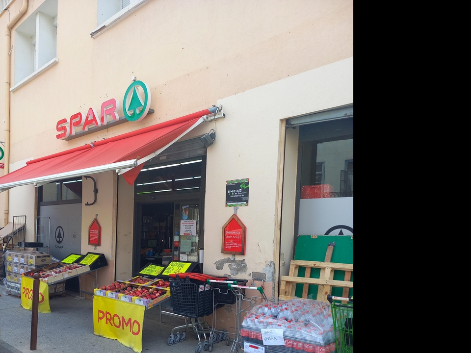 Spar, 4 Place de la République, 66600 Espira-de-l'Agly