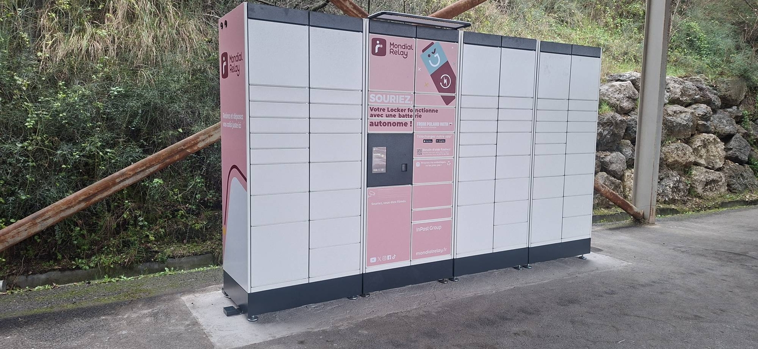 Locker Biocoop, 30 30 Avenue du Viaduc, 84400 Apt