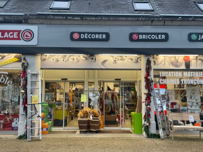 Mon Brico, 4 Boulevard Jeanne d'Arc, 45600 Sully sur Loire
