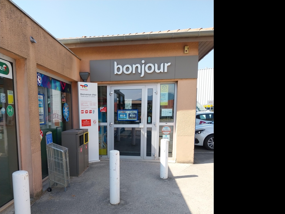Station Total Chabeuil, Les Gouvernaux, 26120 Chabeuil