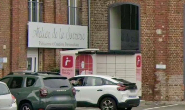 Locker 24/7 Atelier de la Sucrerie 77173 Chevry Cossigny, 1 Bis 1 Bis Rue Charles Pathé, 77173 Chevry-Cossigny