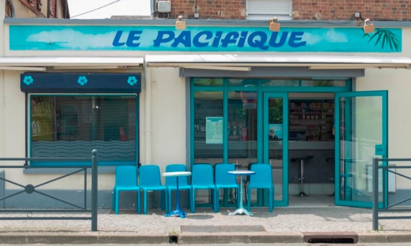 Le Pacifique Evreux, 66 Rue Jean Moulin, 27000 Évreux