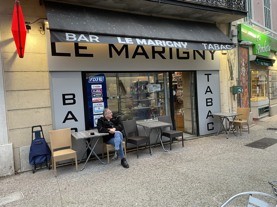 Bar Tabac le Marigny, 5 Rue de la République, 13400 Aubagne