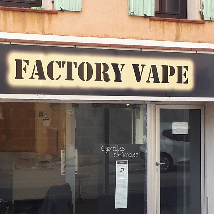 Factory Vape, 79 Av Jean Jaures, 83320 Carqueiranne