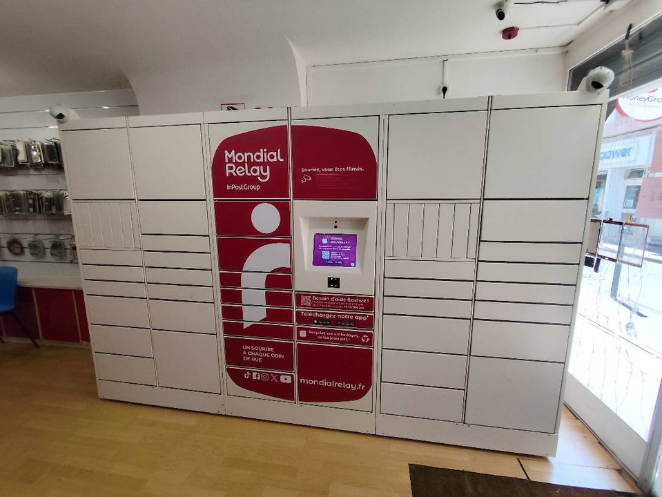 Locker Orval Informatique 28100 Dreux, 22 22 Rue Parisis, 28100 Dreux