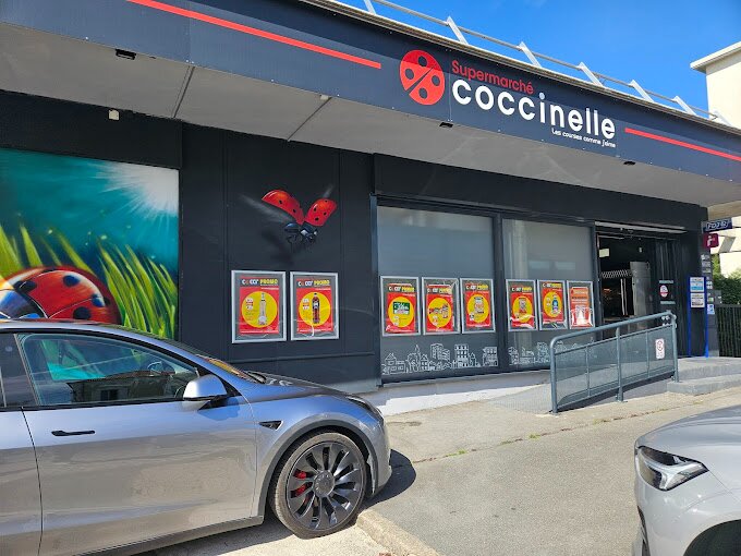Coccinelle Nogent, 93 Rue de Fontenay, 94130 Nogent-sur-Marne