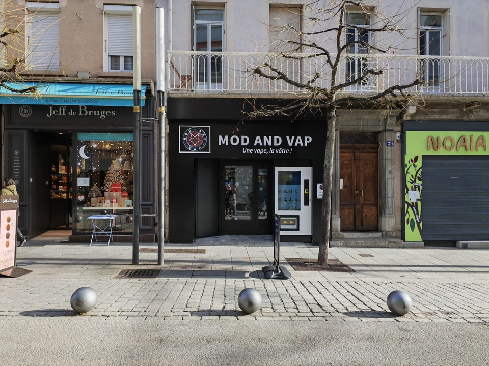 Mod And Vap, 29 Rue Carnot, 05000 Gap