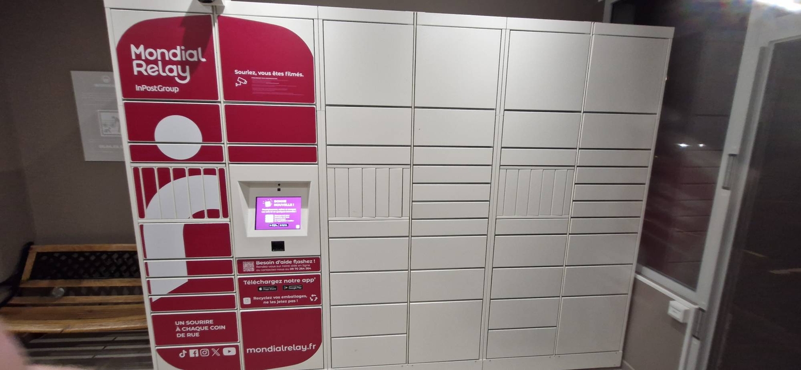 Locker Lexo'Lav, 48 48 Boulevard Pasteur, 14100 Lisieux