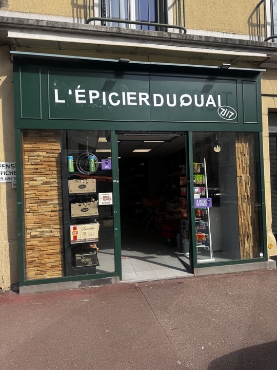 L'Epicerie du Quai, 53 Avenue du Général de Gaulle, 94700 Maisons-Alfort