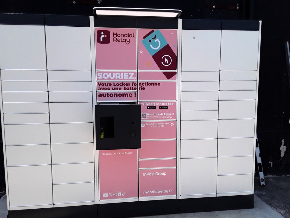 Locker 24/7 Parking 23 Av. de Buros 64000 Pau, 23 23 Avenue de Buros, 64000 Pau