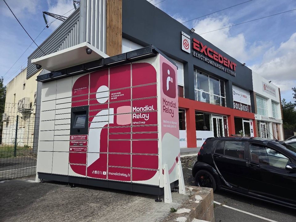 Locker 24/7 Excedent Electromenager Et Literie, 1 1 Route de Narbonne, 31320 Auzeville-Tolosane